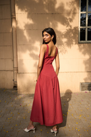 Merla Dress