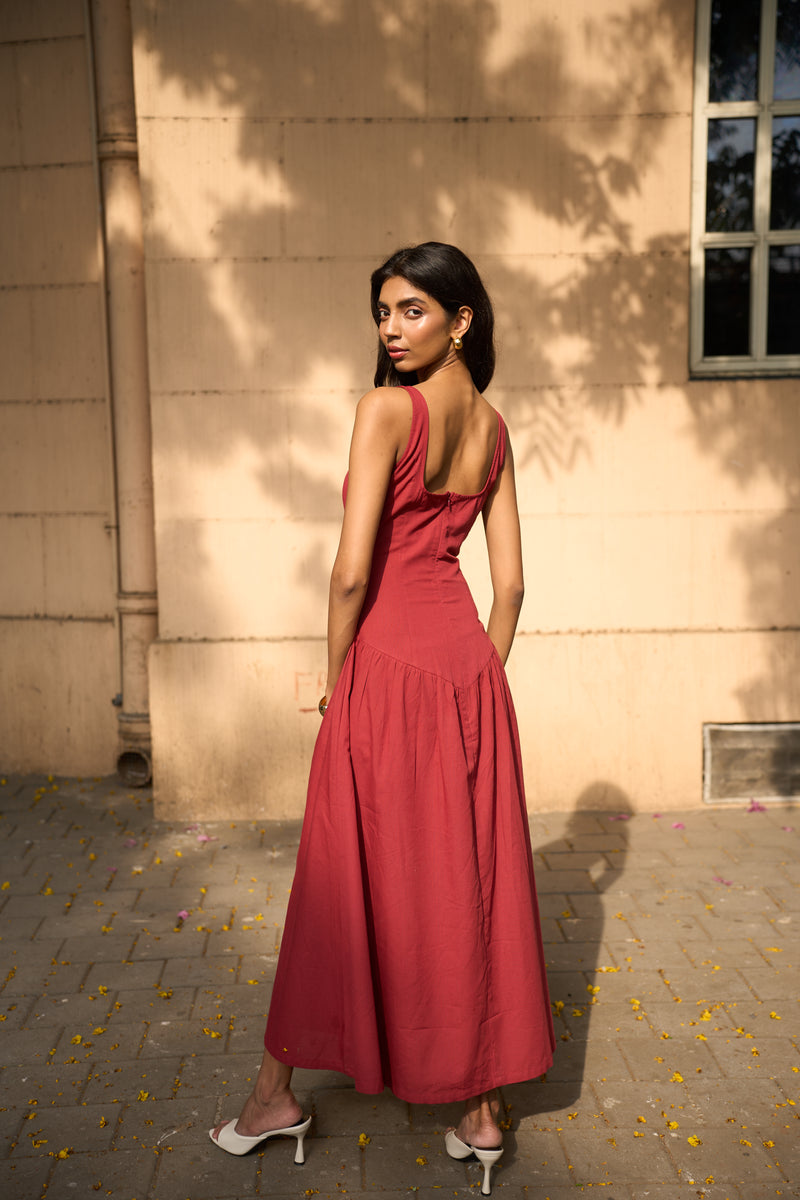 Merla Dress - ₹4,799