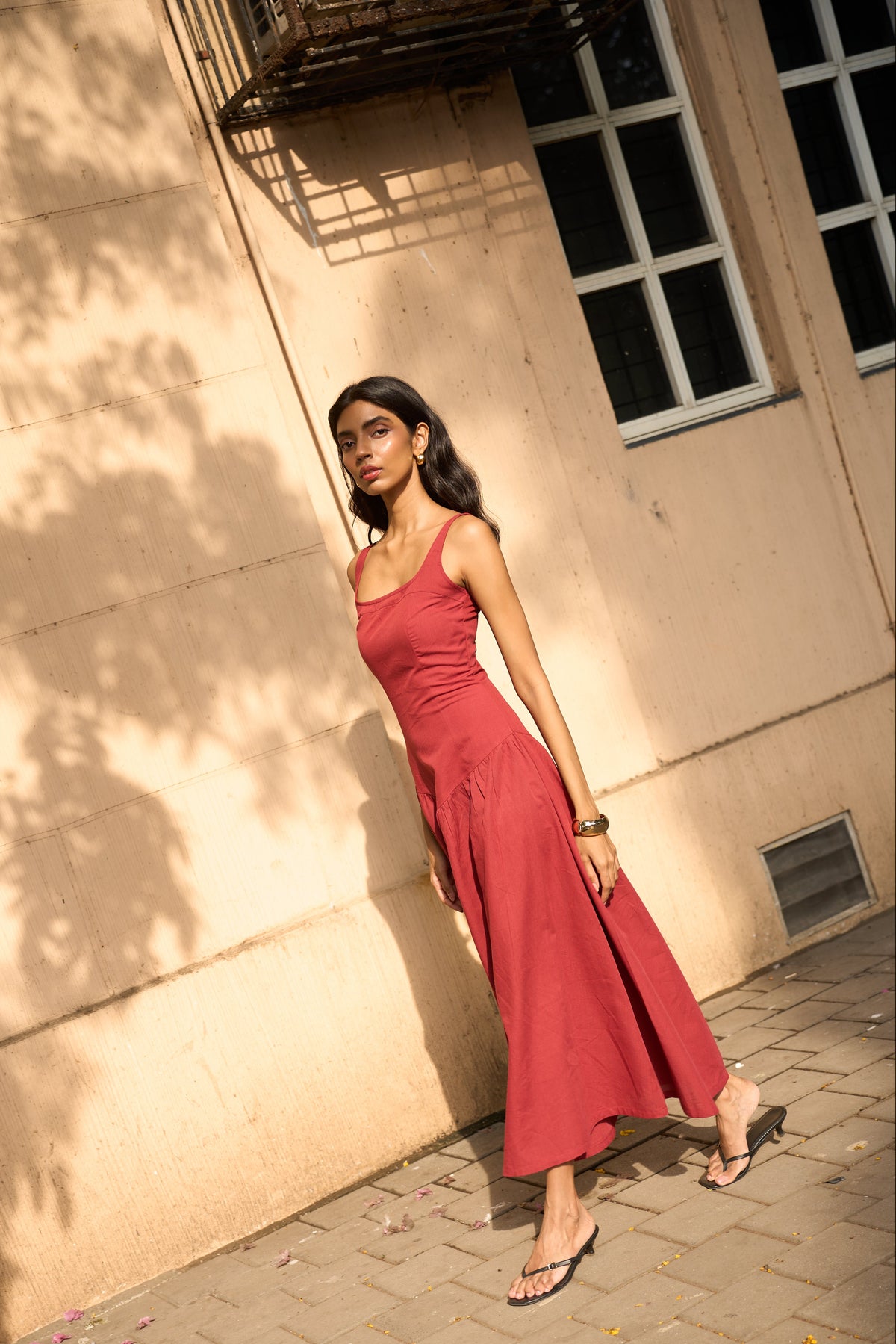 Merla Dress