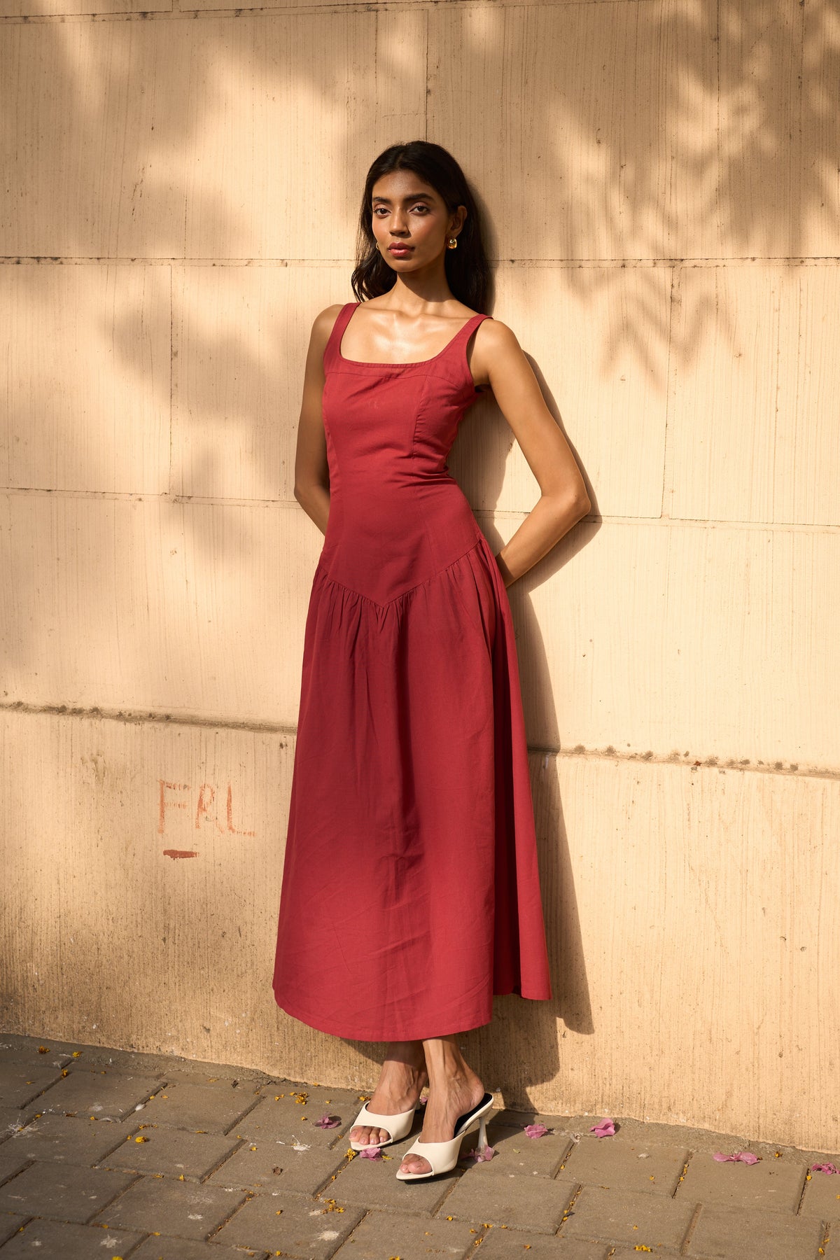 Merla Dress