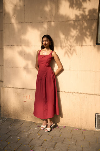 Merla Dress