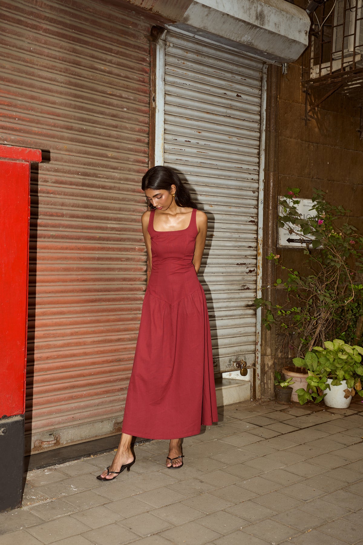 Merla Dress