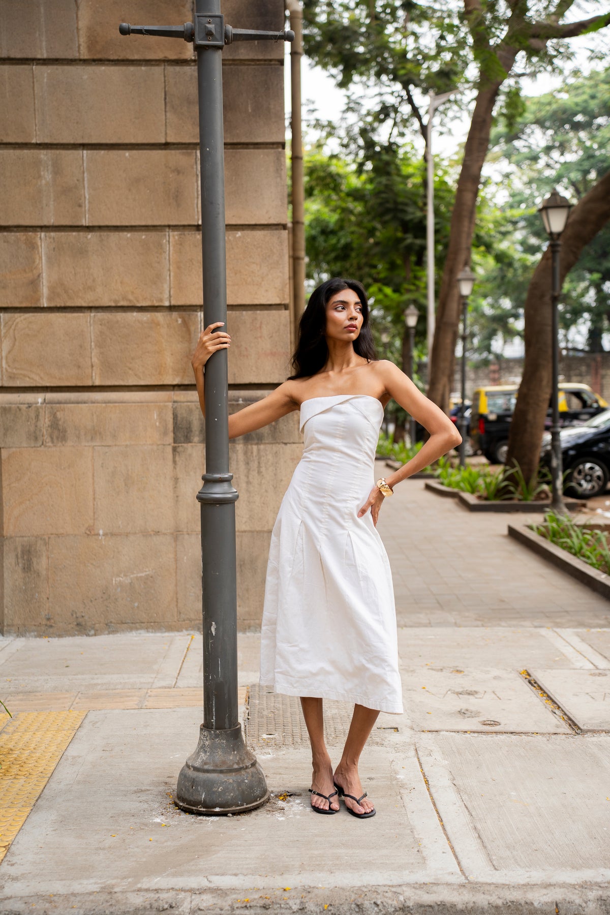 Alba Dress