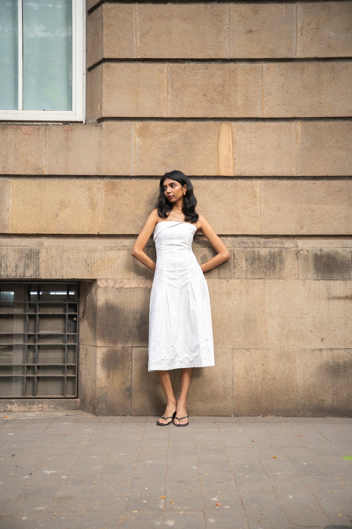 Alba Dress