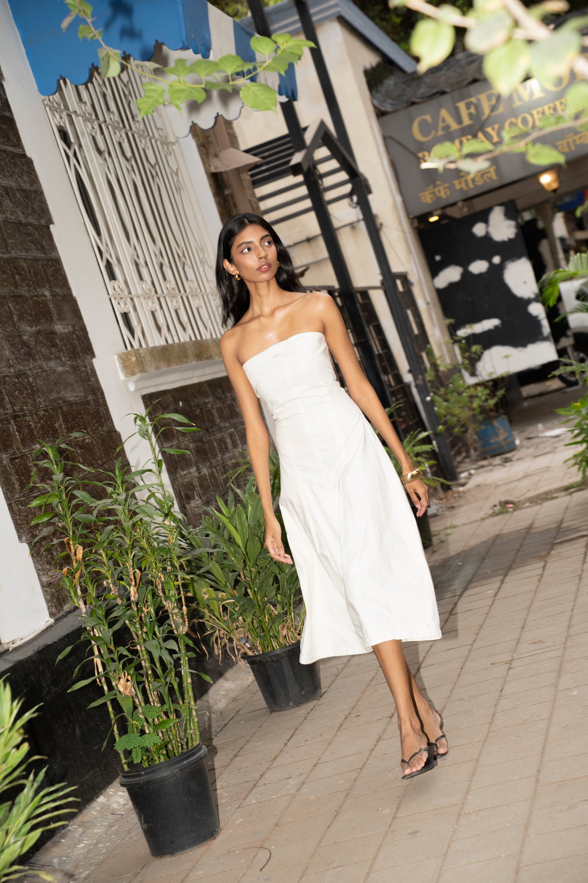 Alba Dress