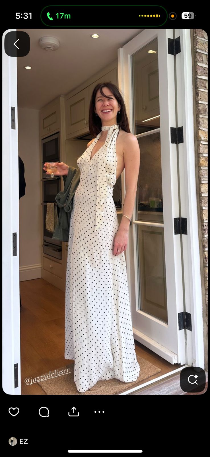 Red Polka Dot